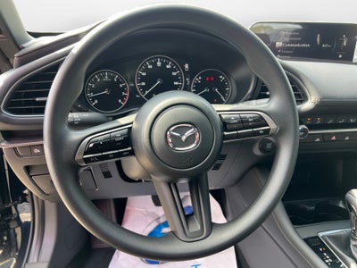 2026 Mazda Mazda3 Hatchback 2.5 S