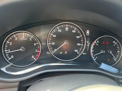 2026 Mazda Mazda3 Hatchback 2.5 S