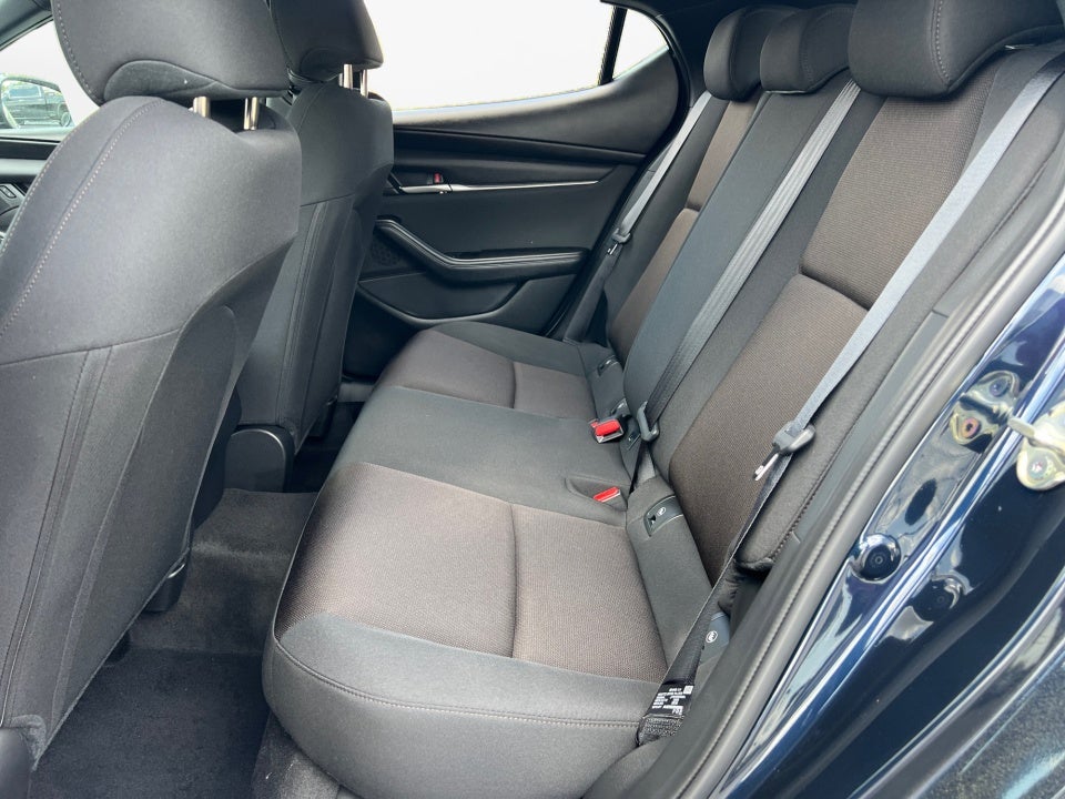 2026 Mazda Mazda3 Hatchback 2.5 S