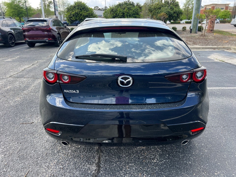2026 Mazda Mazda3 Hatchback 2.5 S