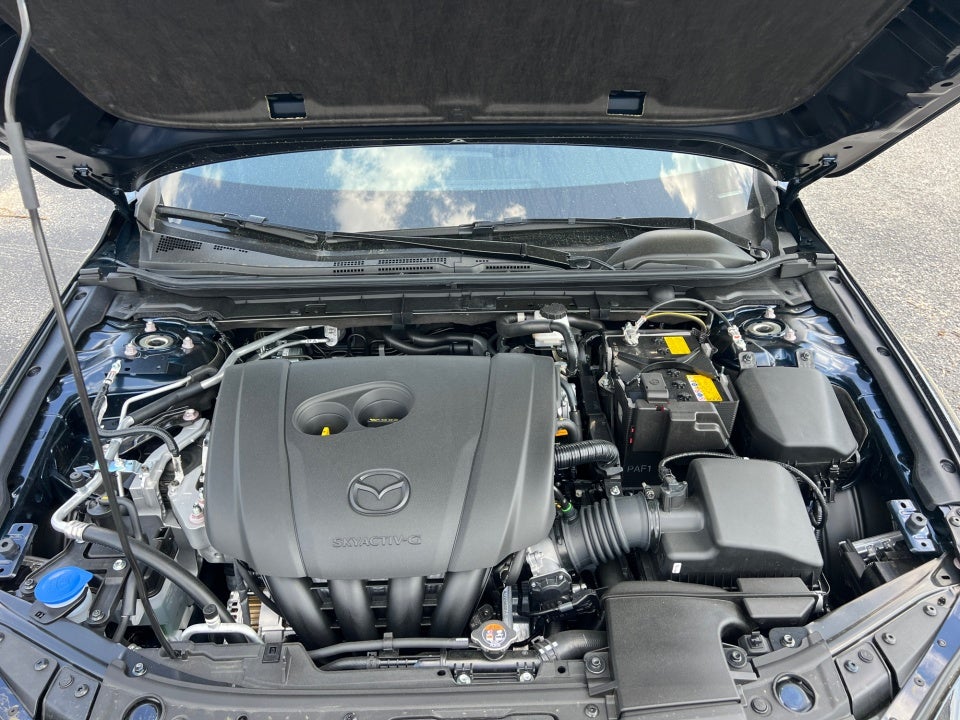 2026 Mazda Mazda3 Hatchback 2.5 S