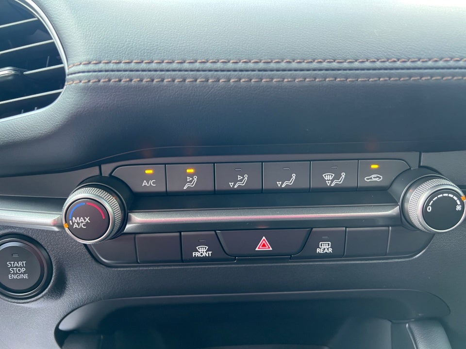 2026 Mazda Mazda3 Hatchback 2.5 S