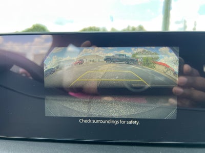 2026 Mazda Mazda3 Hatchback 2.5 S