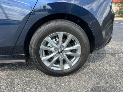 2026 Mazda Mazda3 Hatchback 2.5 S