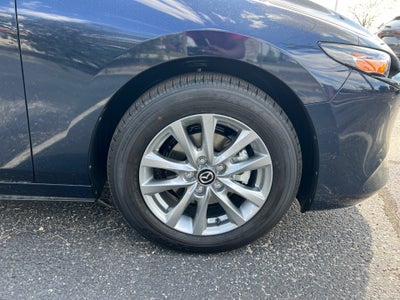 2026 Mazda Mazda3 Hatchback 2.5 S