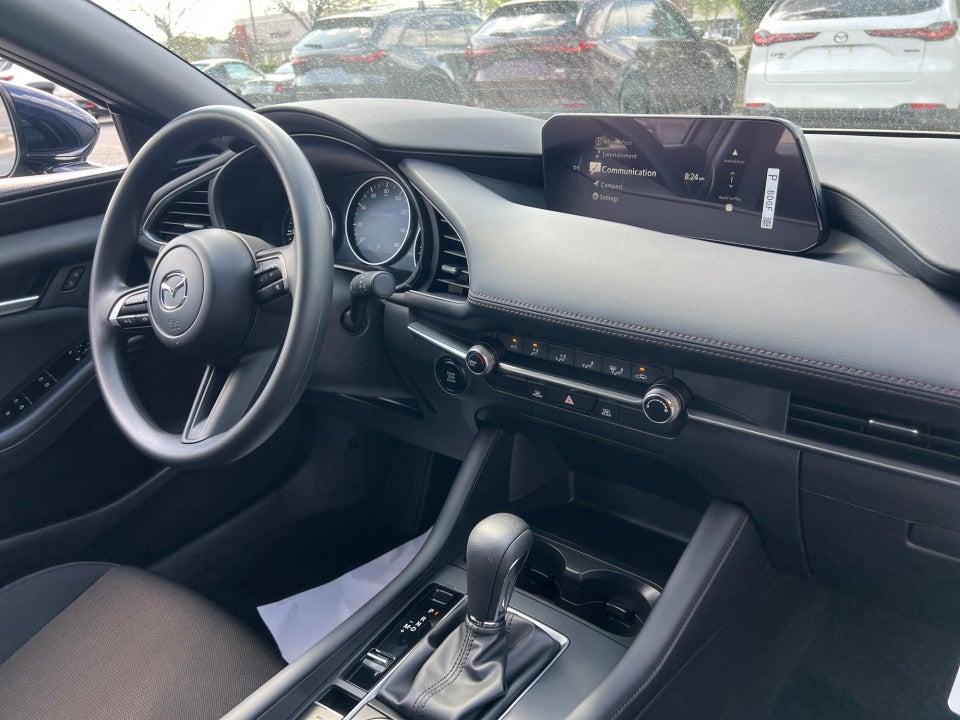 2026 Mazda Mazda3 Hatchback 2.5 S