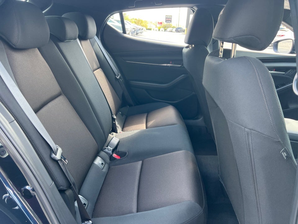 2026 Mazda Mazda3 Hatchback 2.5 S