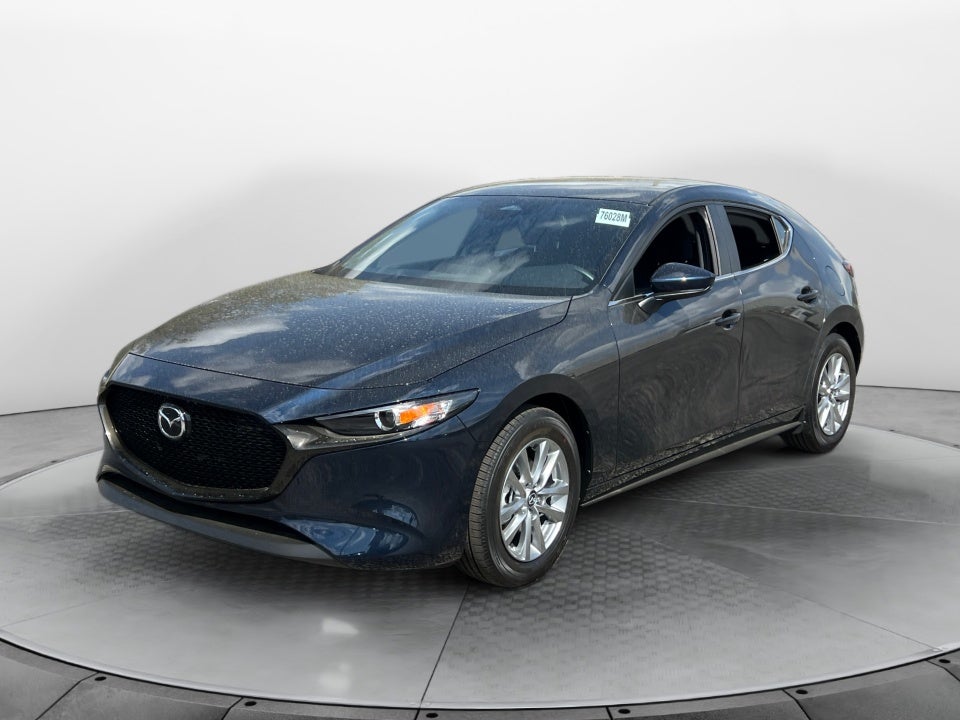 2026 Mazda Mazda3 Hatchback 2.5 S