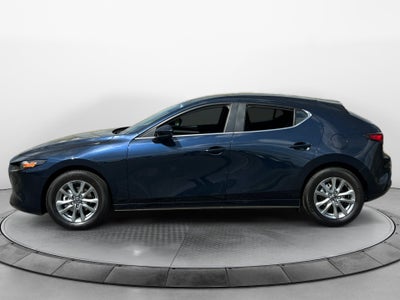 2026 Mazda Mazda3 Hatchback 2.5 S
