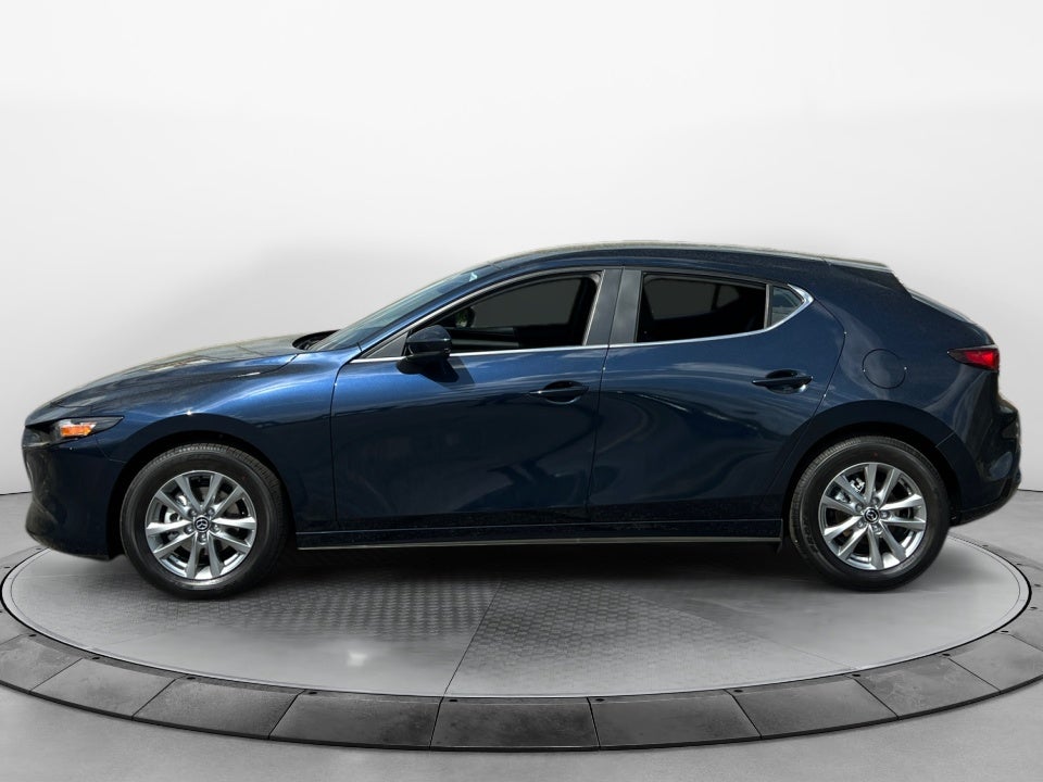 2026 Mazda Mazda3 Hatchback 2.5 S