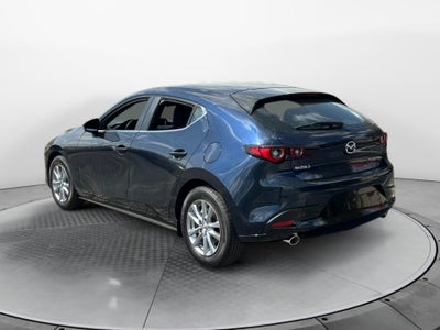 2026 Mazda Mazda3 Hatchback 2.5 S