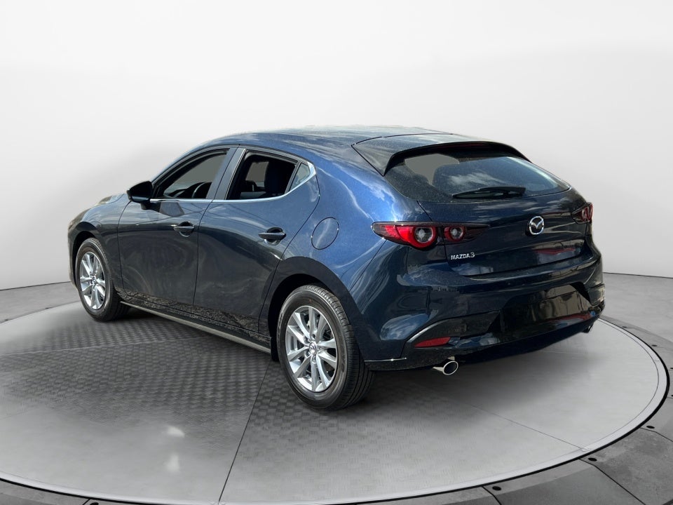 2026 Mazda Mazda3 Hatchback 2.5 S