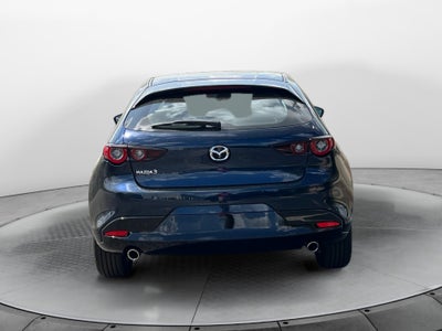 2026 Mazda Mazda3 Hatchback 2.5 S