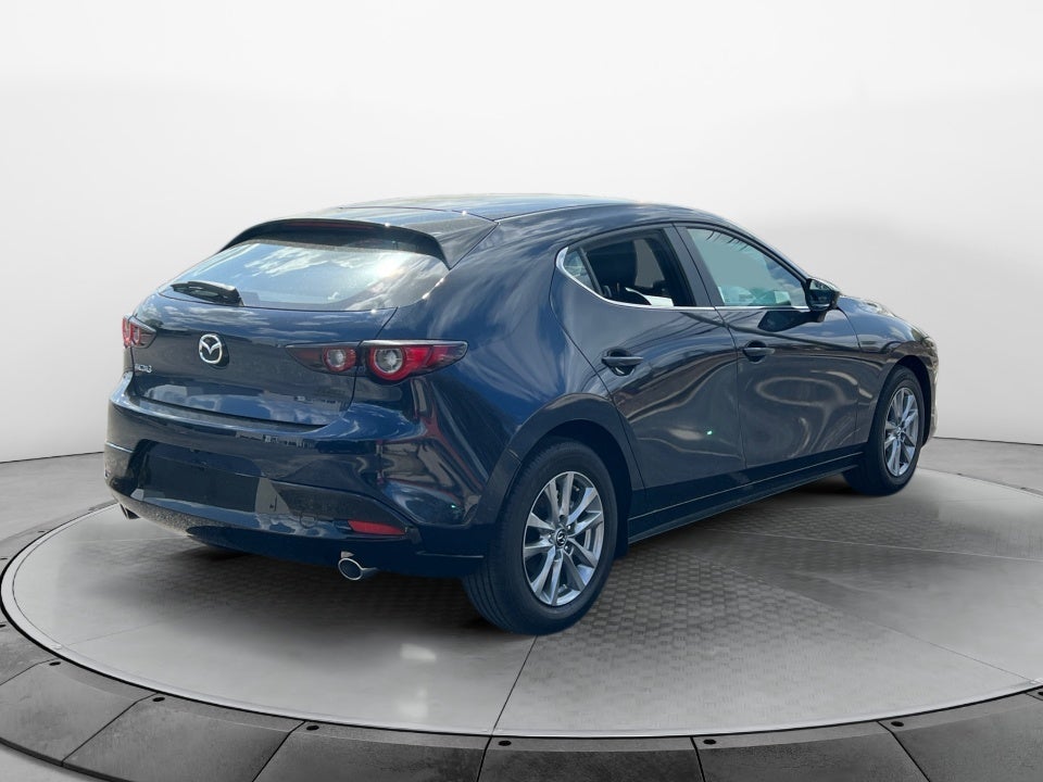 2026 Mazda Mazda3 Hatchback 2.5 S