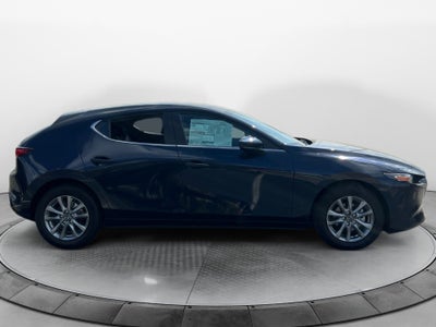 2026 Mazda Mazda3 Hatchback 2.5 S