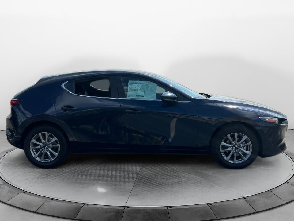 2026 Mazda Mazda3 Hatchback 2.5 S