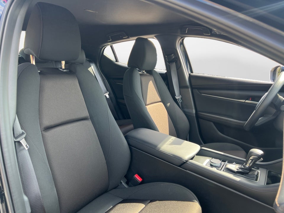 2026 Mazda Mazda3 Hatchback 2.5 S