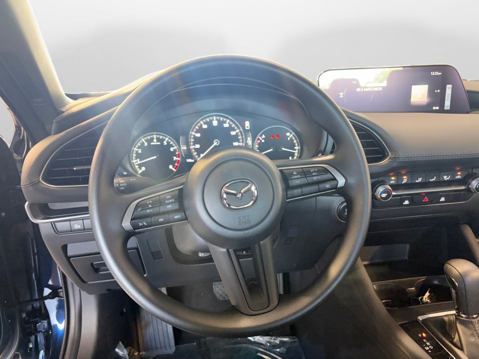 2026 Mazda Mazda3 Hatchback 2.5 S