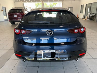 2026 Mazda Mazda3 Hatchback 2.5 S