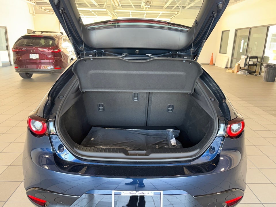 2026 Mazda Mazda3 Hatchback 2.5 S