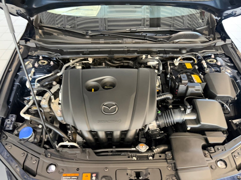 2026 Mazda Mazda3 Hatchback 2.5 S