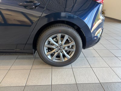 2026 Mazda Mazda3 Hatchback 2.5 S
