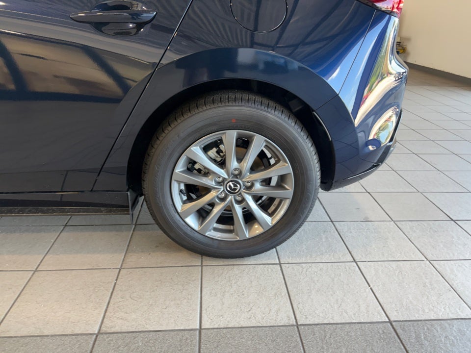 2026 Mazda Mazda3 Hatchback 2.5 S