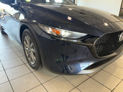 2026 Mazda Mazda3 Hatchback 2.5 S