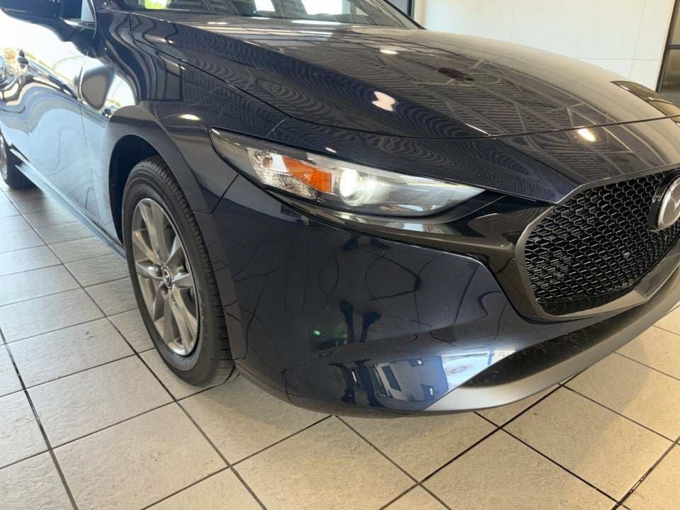 2026 Mazda Mazda3 Hatchback 2.5 S