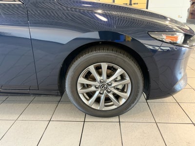 2026 Mazda Mazda3 Hatchback 2.5 S