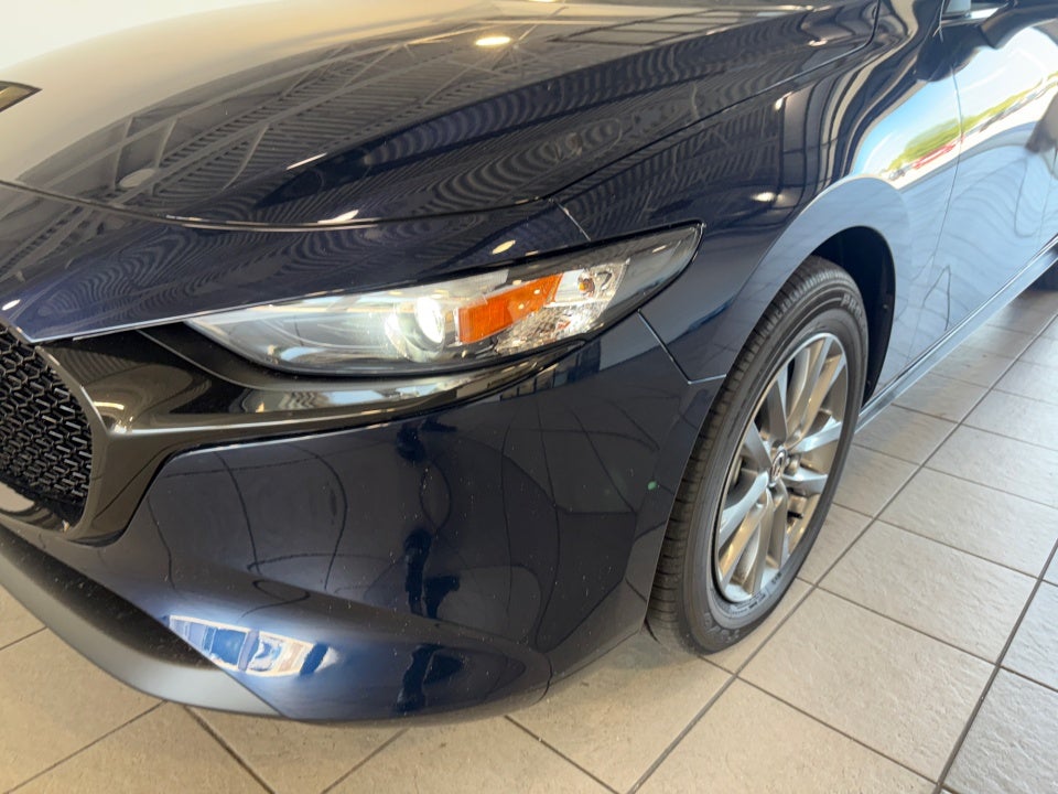 2026 Mazda Mazda3 Hatchback 2.5 S