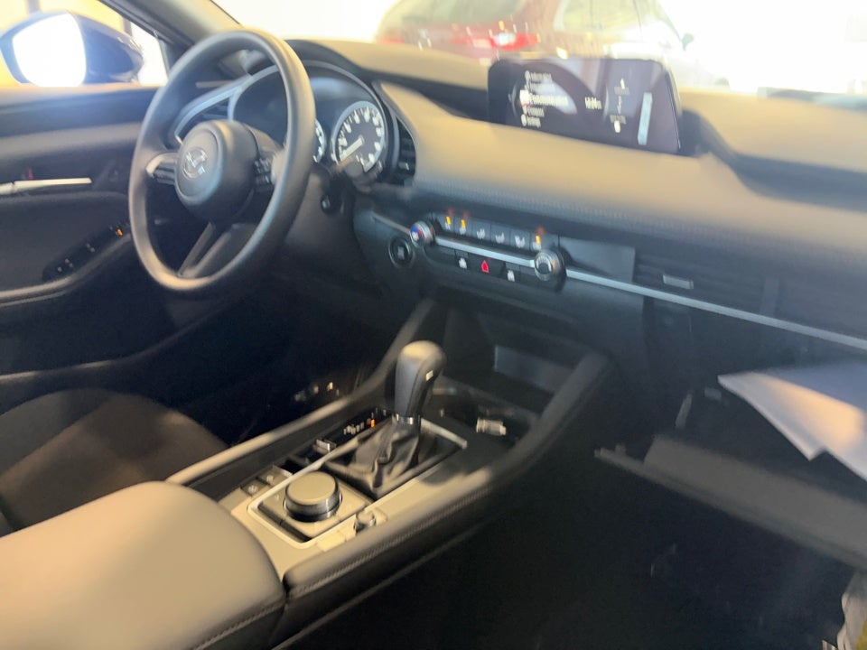 2026 Mazda Mazda3 Hatchback 2.5 S