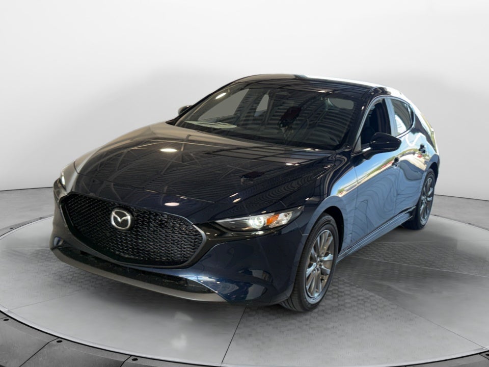 2026 Mazda Mazda3 Hatchback 2.5 S
