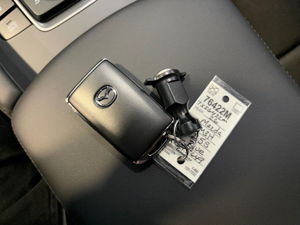 2026 Mazda Mazda3 Hatchback 2.5 S