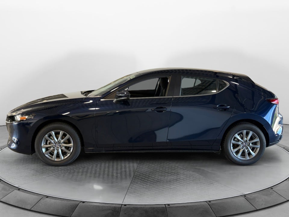 2026 Mazda Mazda3 Hatchback 2.5 S