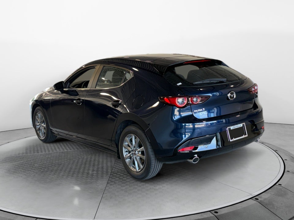 2026 Mazda Mazda3 Hatchback 2.5 S