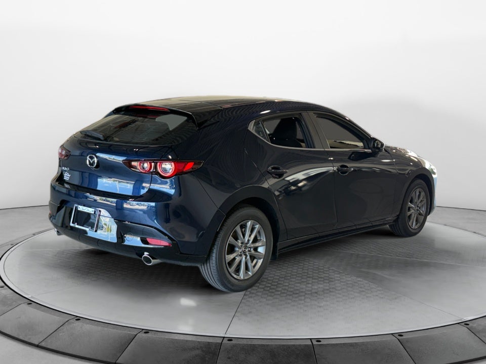 2026 Mazda Mazda3 Hatchback 2.5 S