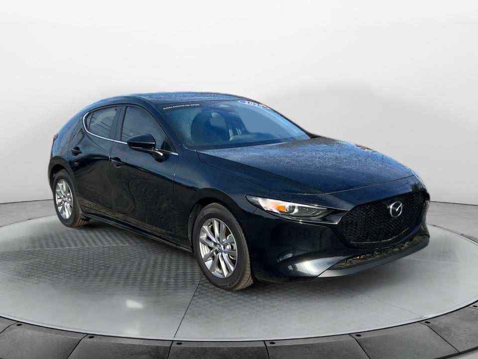 2025 Mazda Mazda3 Hatchback 2.5 S
