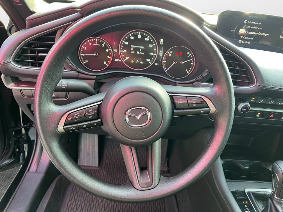 2025 Mazda Mazda3 Hatchback 2.5 S