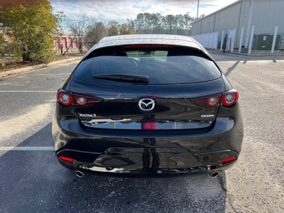 2025 Mazda Mazda3 Hatchback 2.5 S
