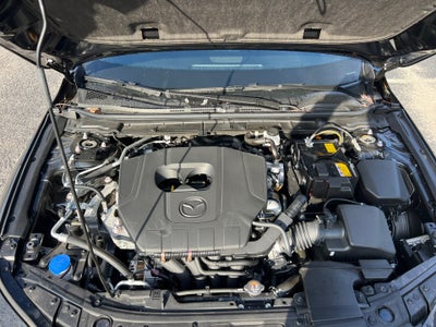 2025 Mazda Mazda3 Hatchback 2.5 S