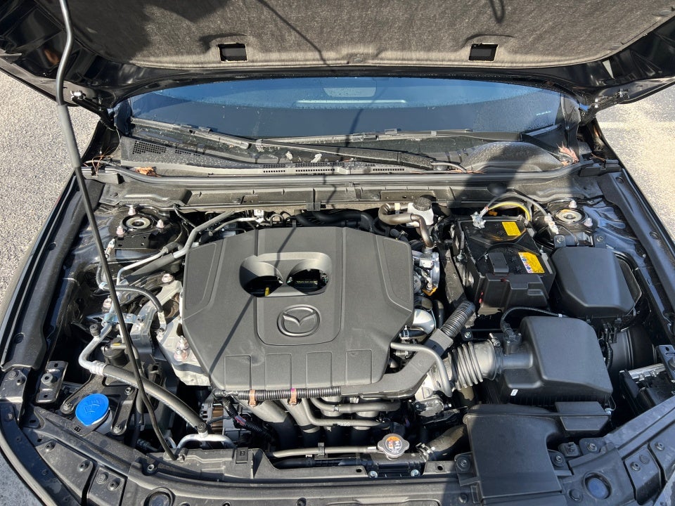 2025 Mazda Mazda3 Hatchback 2.5 S