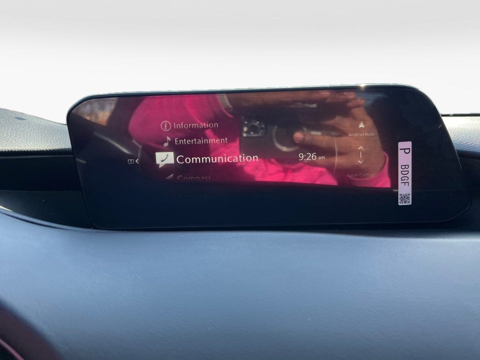 2025 Mazda Mazda3 Hatchback 2.5 S