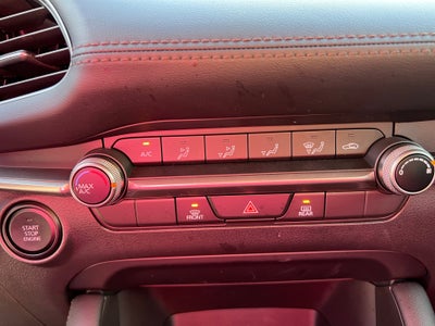 2025 Mazda Mazda3 Hatchback 2.5 S