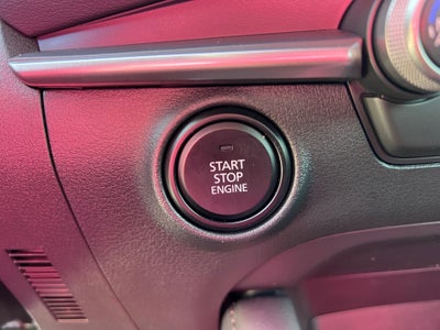 2025 Mazda Mazda3 Hatchback 2.5 S