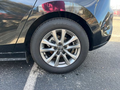 2025 Mazda Mazda3 Hatchback 2.5 S