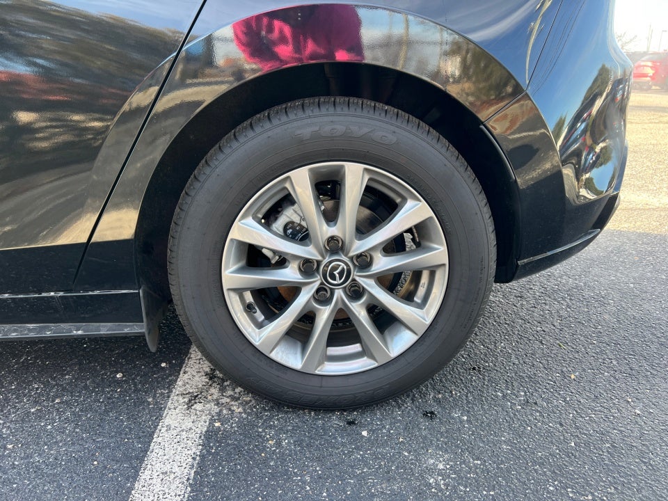 2025 Mazda Mazda3 Hatchback 2.5 S