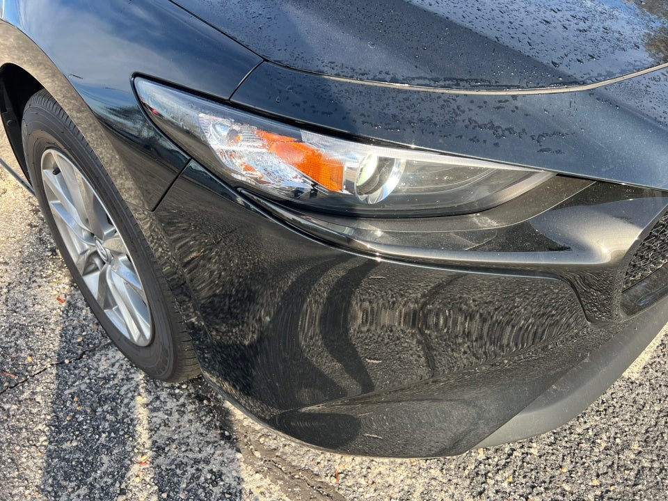 2025 Mazda Mazda3 Hatchback 2.5 S