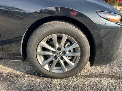 2025 Mazda Mazda3 Hatchback 2.5 S