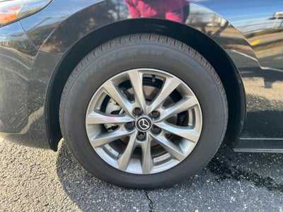 2025 Mazda Mazda3 Hatchback 2.5 S